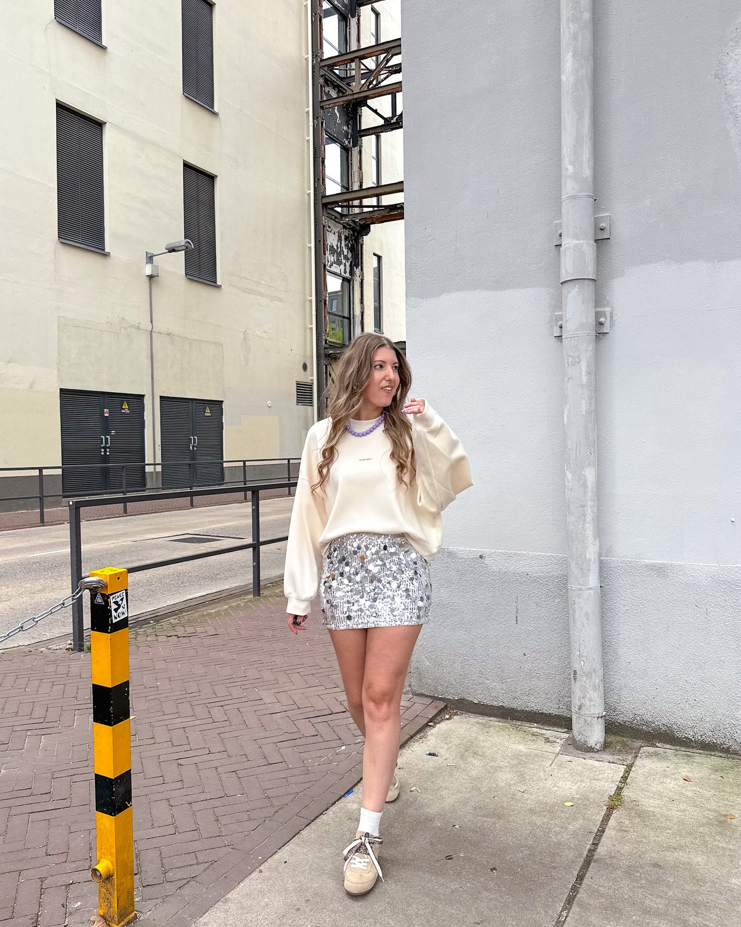 Studio Amaya Betsie sweater