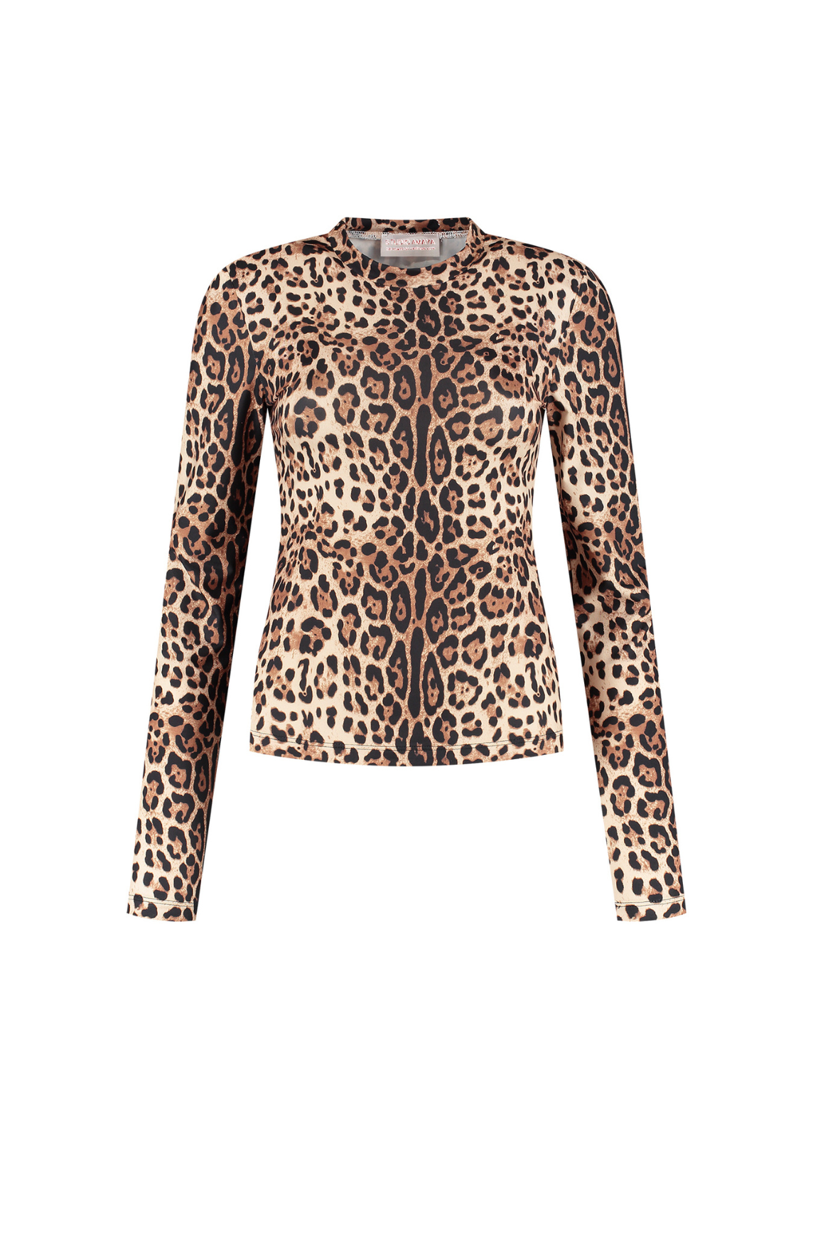 Studio Amaya Yara top leopard