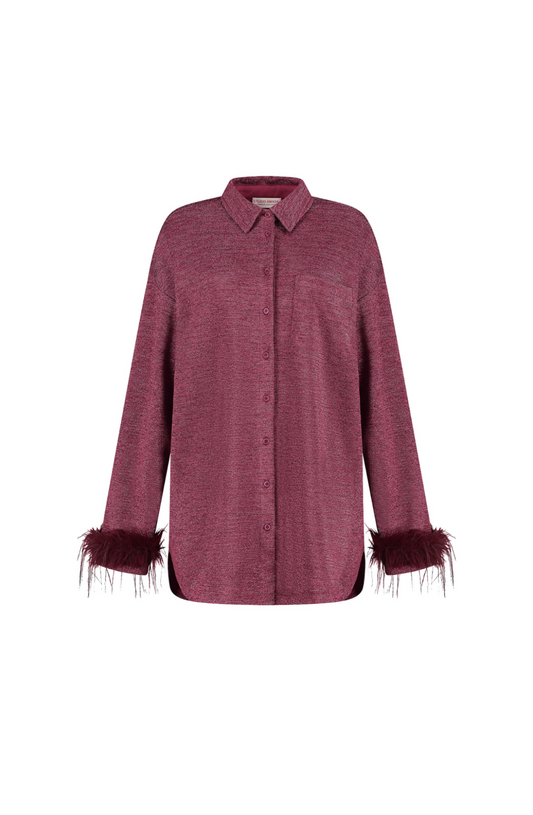 Studio Amaya Aurelian Blouse