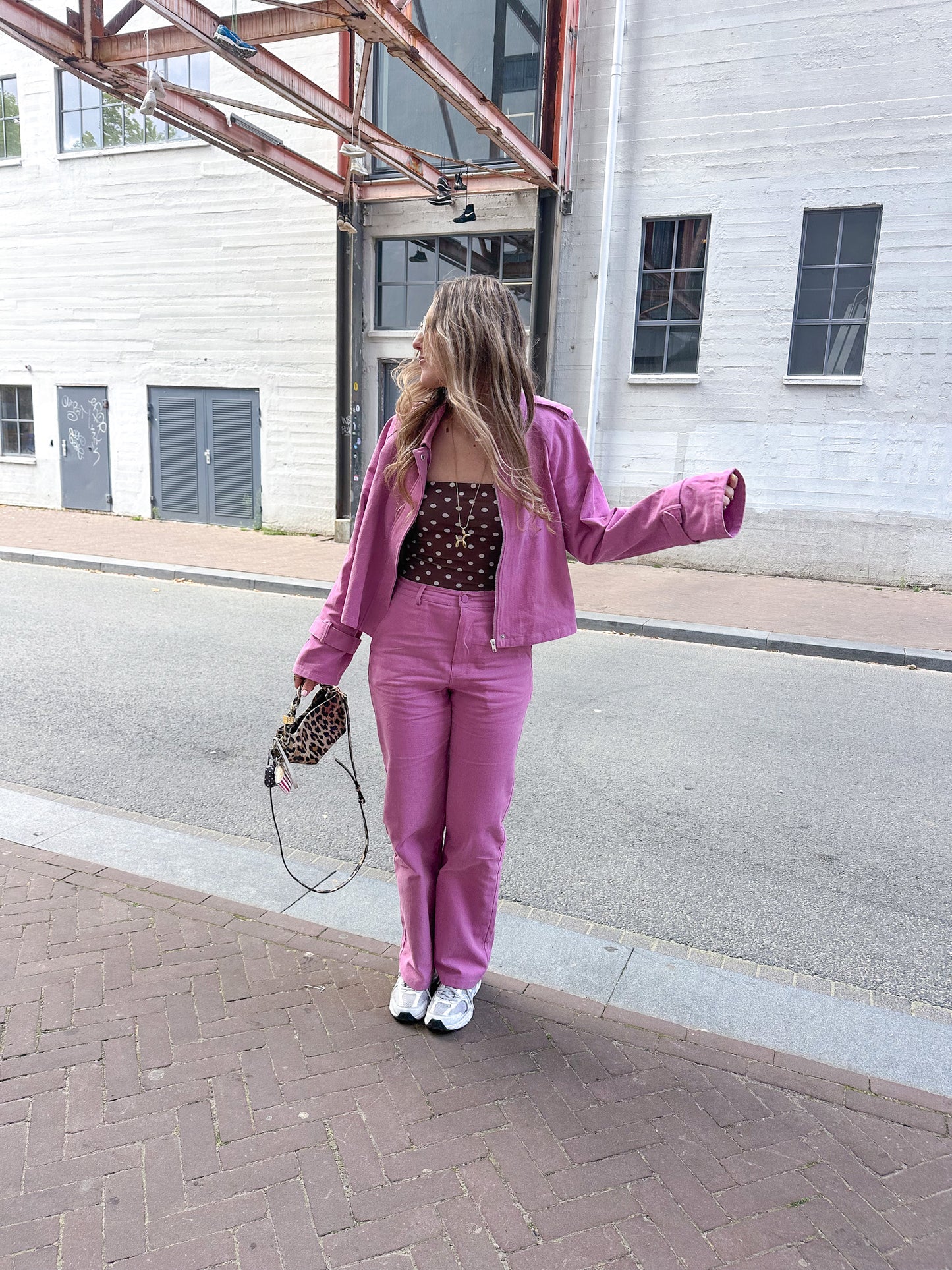 Studio Amaya Jule jacket