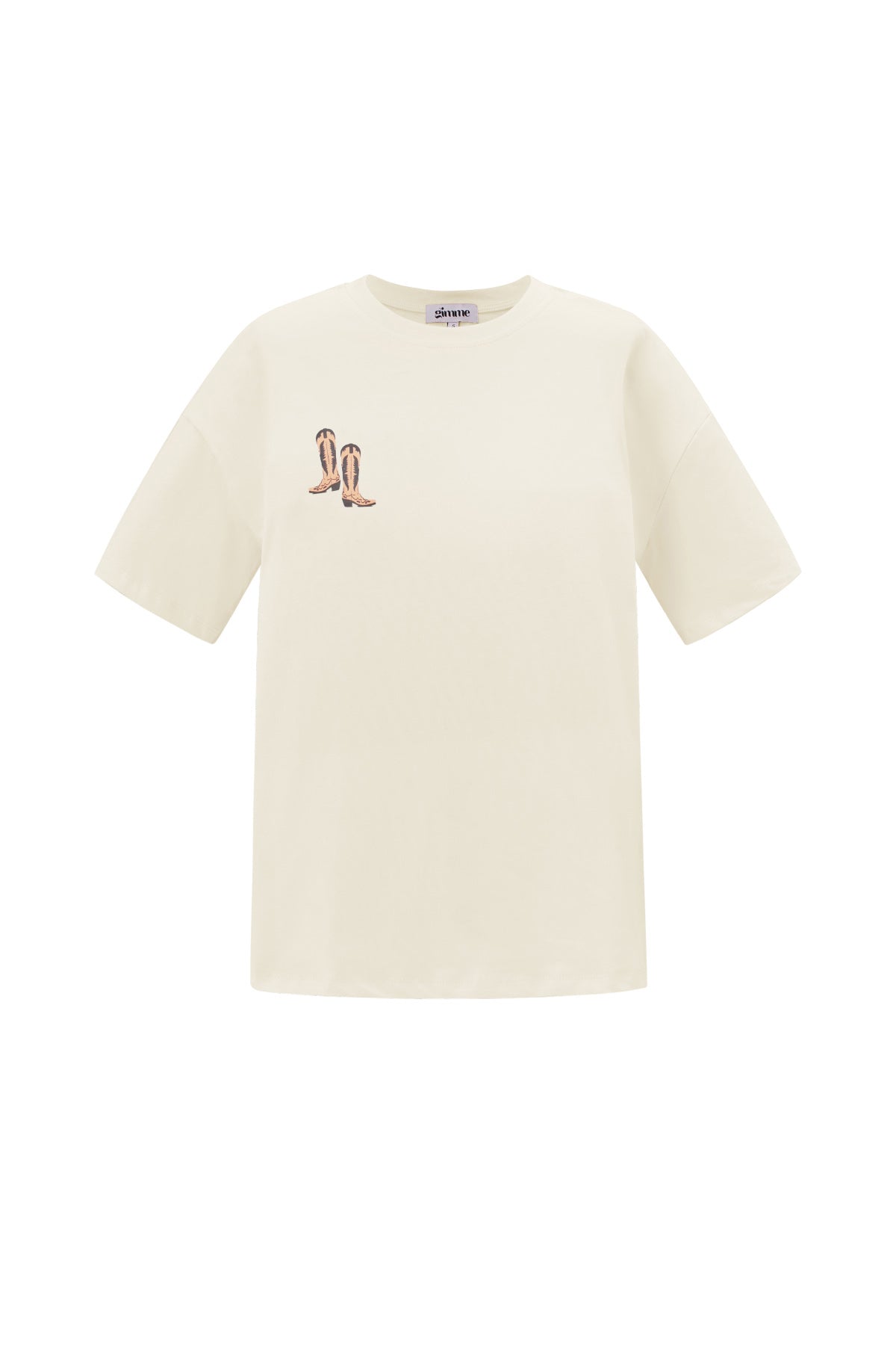 Aubrey western t-shirt