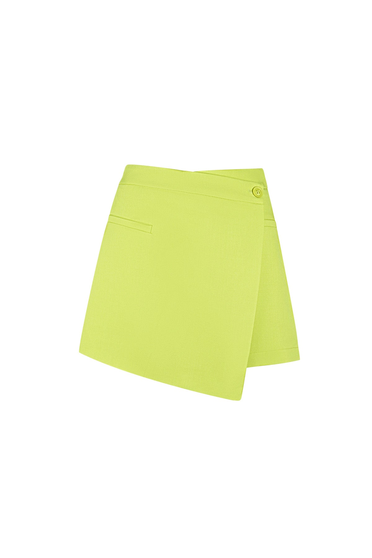 Veronique skort groen