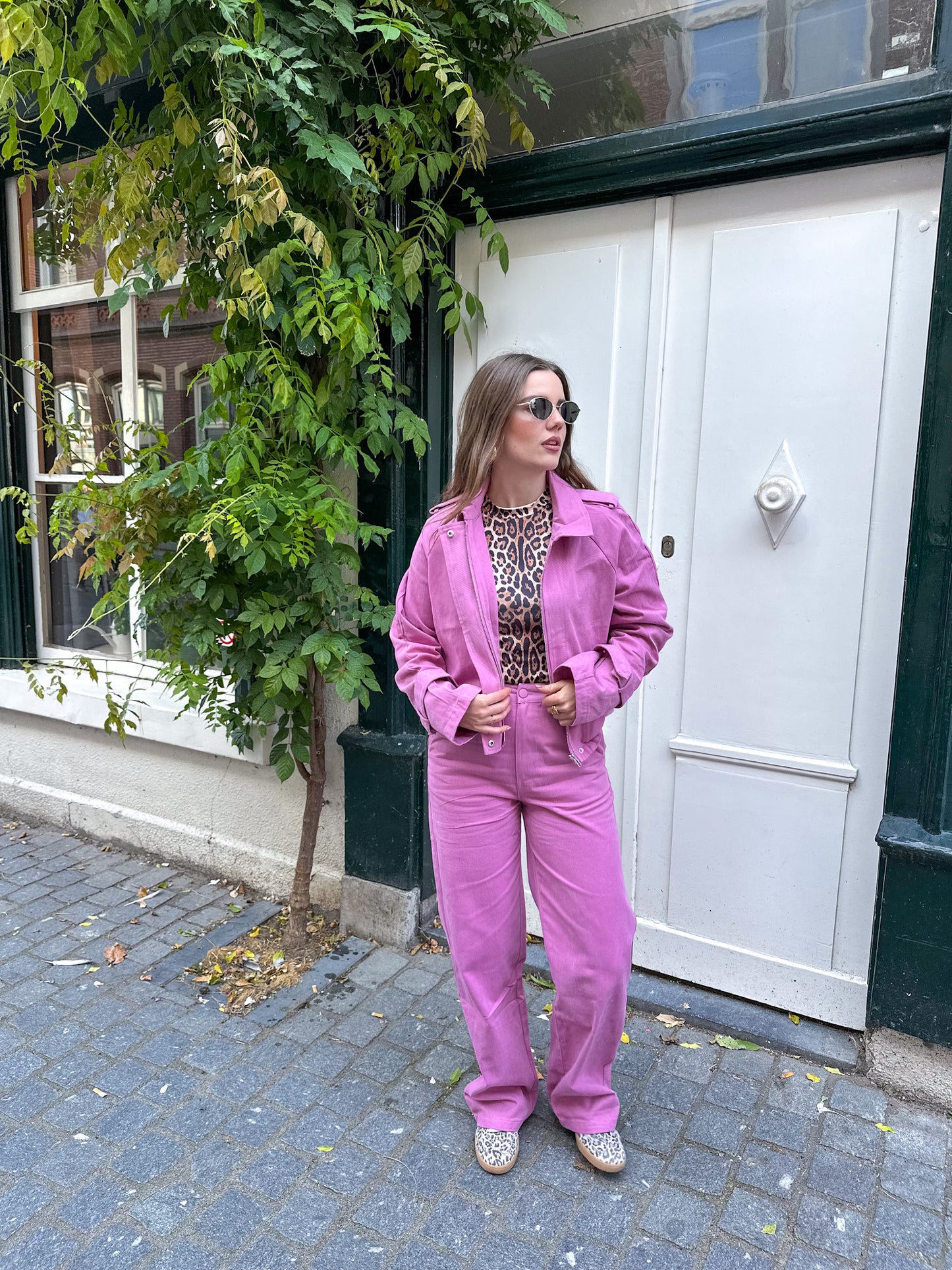 Studio Amaya Jule jacket