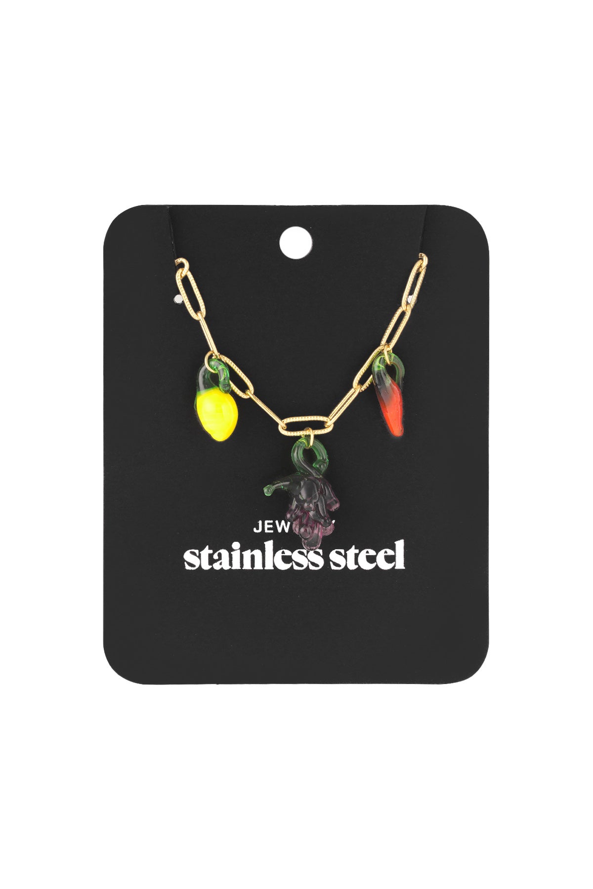 Summer fruits ketting