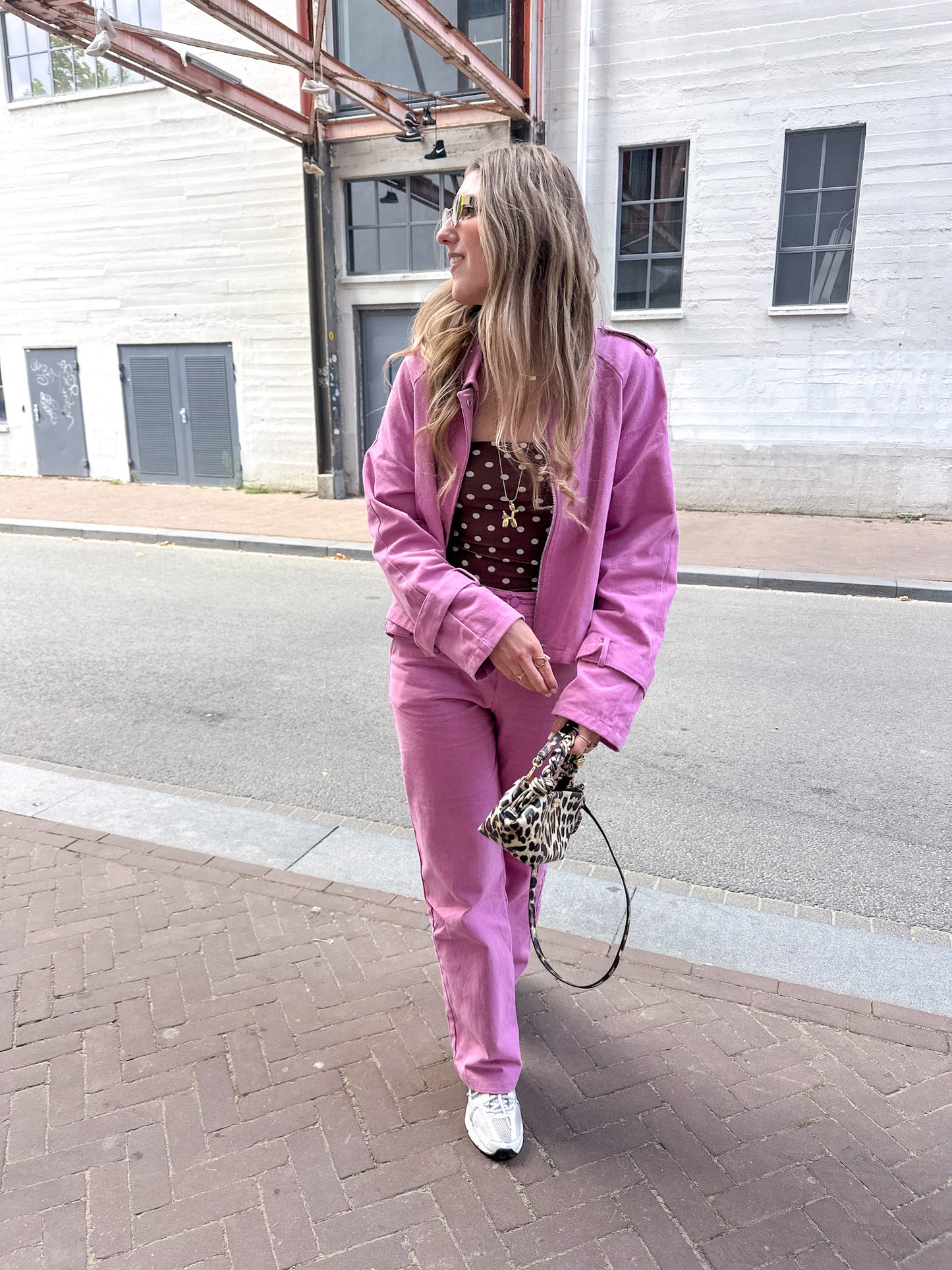 Studio Amaya Jule jacket