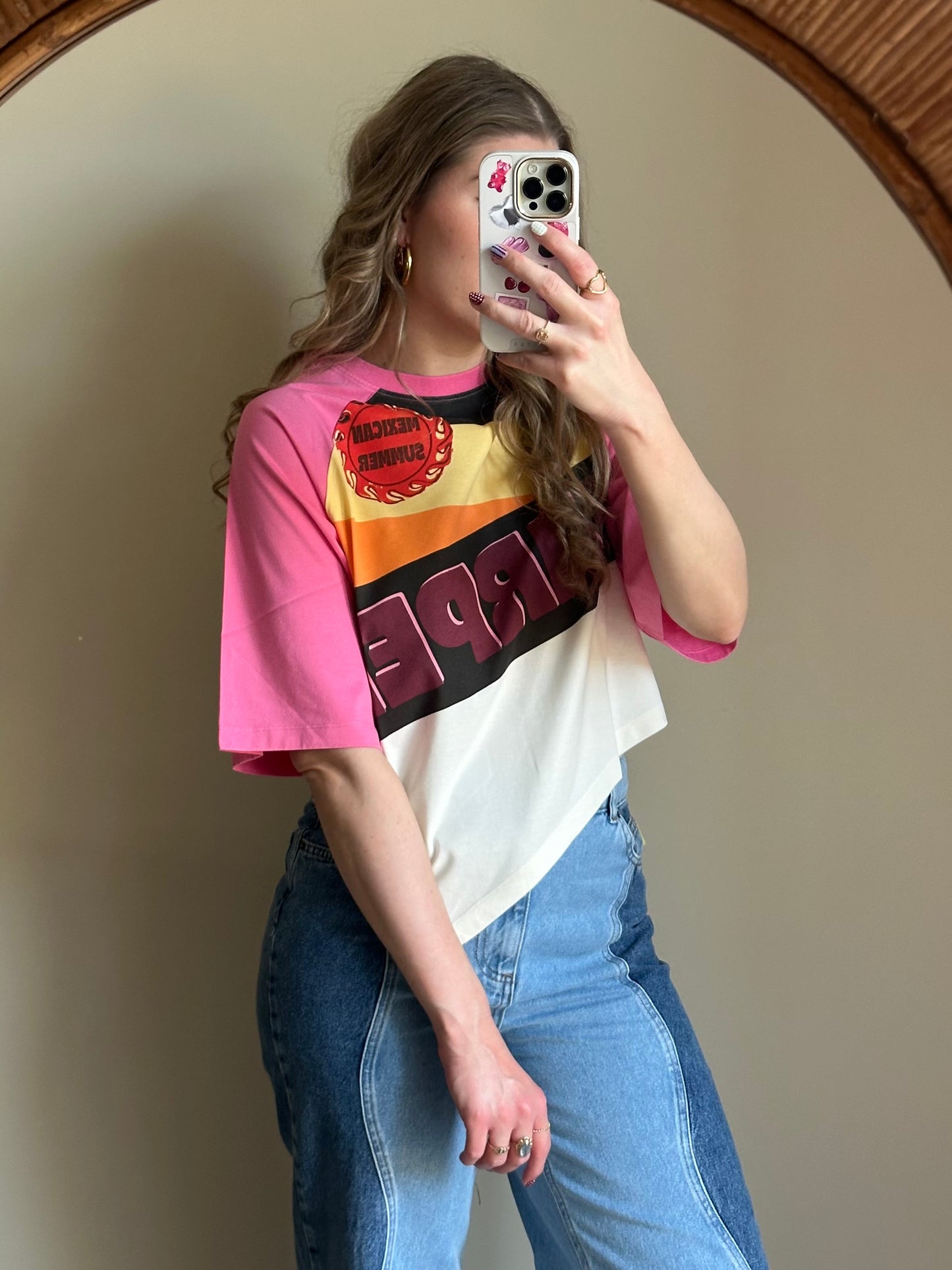 Harper & Yve shirt Mexican Summer