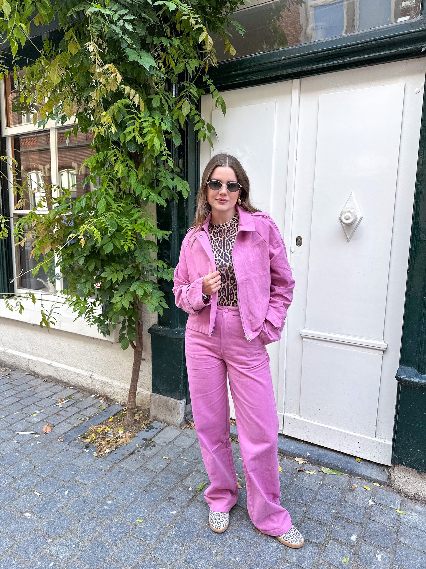 Studio Amaya Jule jacket