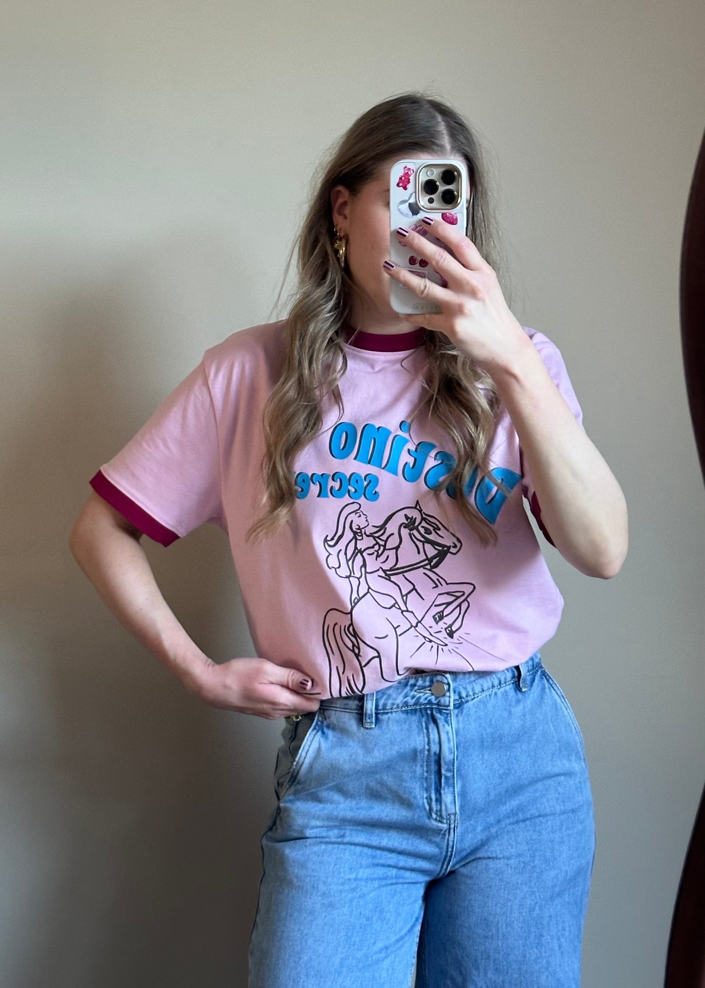 Harper & Yve Destino Secreto t-shirt