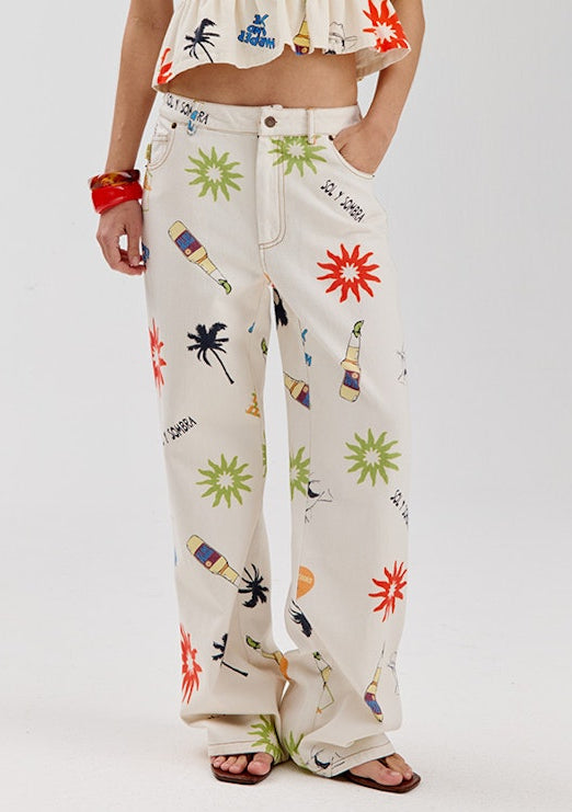 Harper & Yve Yve pants wit