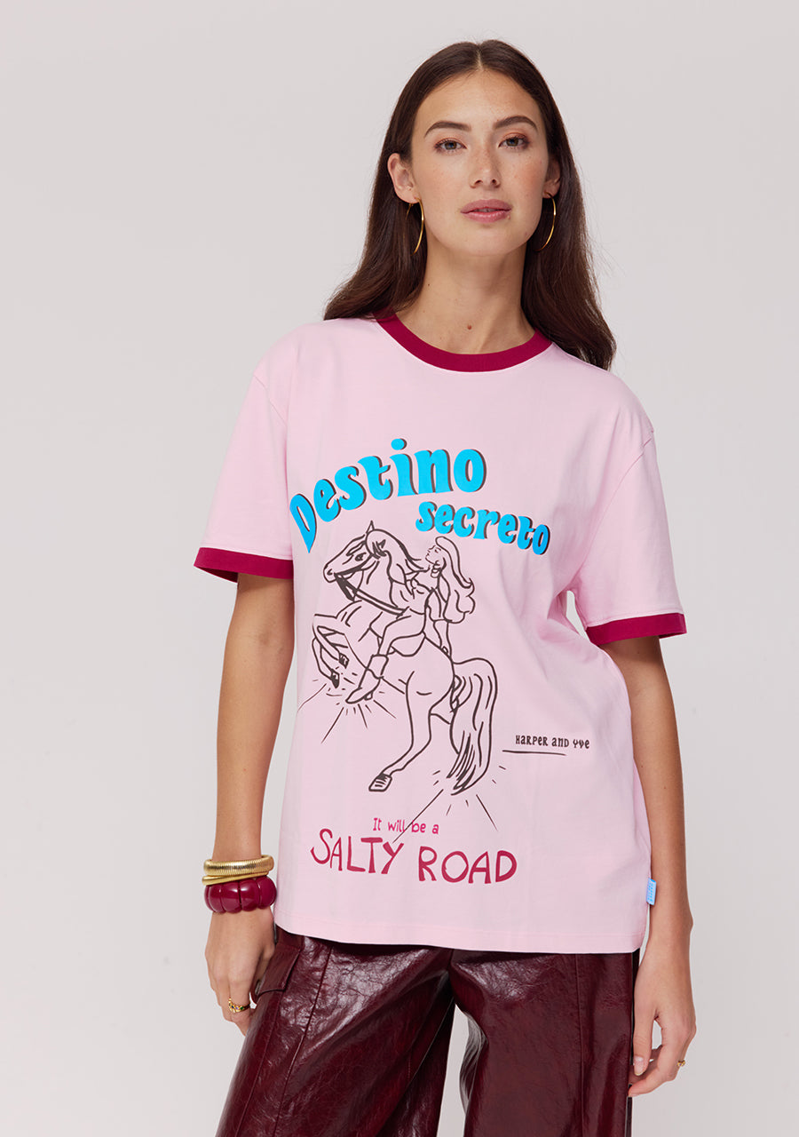 Harper & Yve Destino Secreto t-shirt