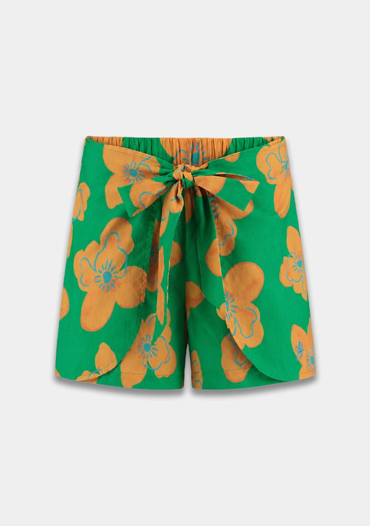 Harper & Yve Mila skort groen