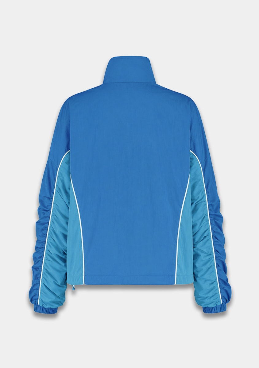 Harper & Yve Charlie track jacket blue