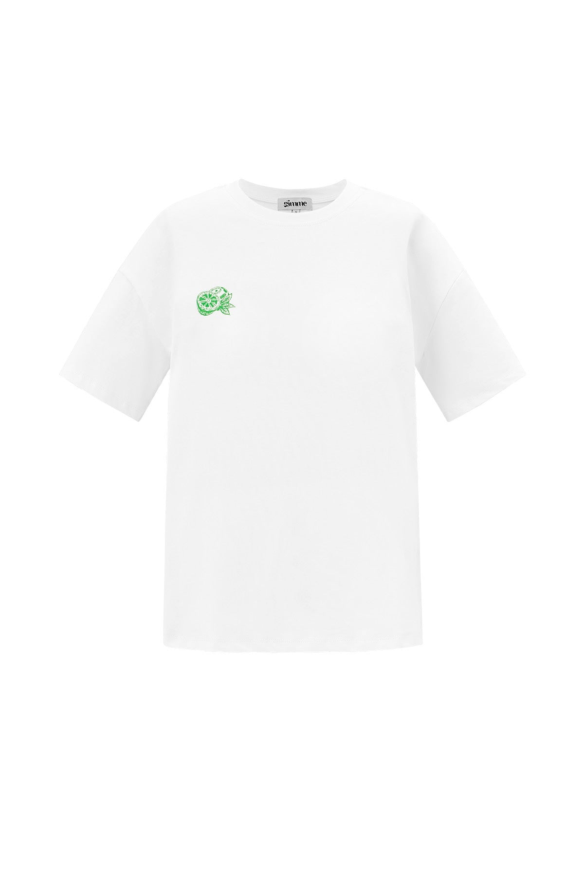 Shirt orange