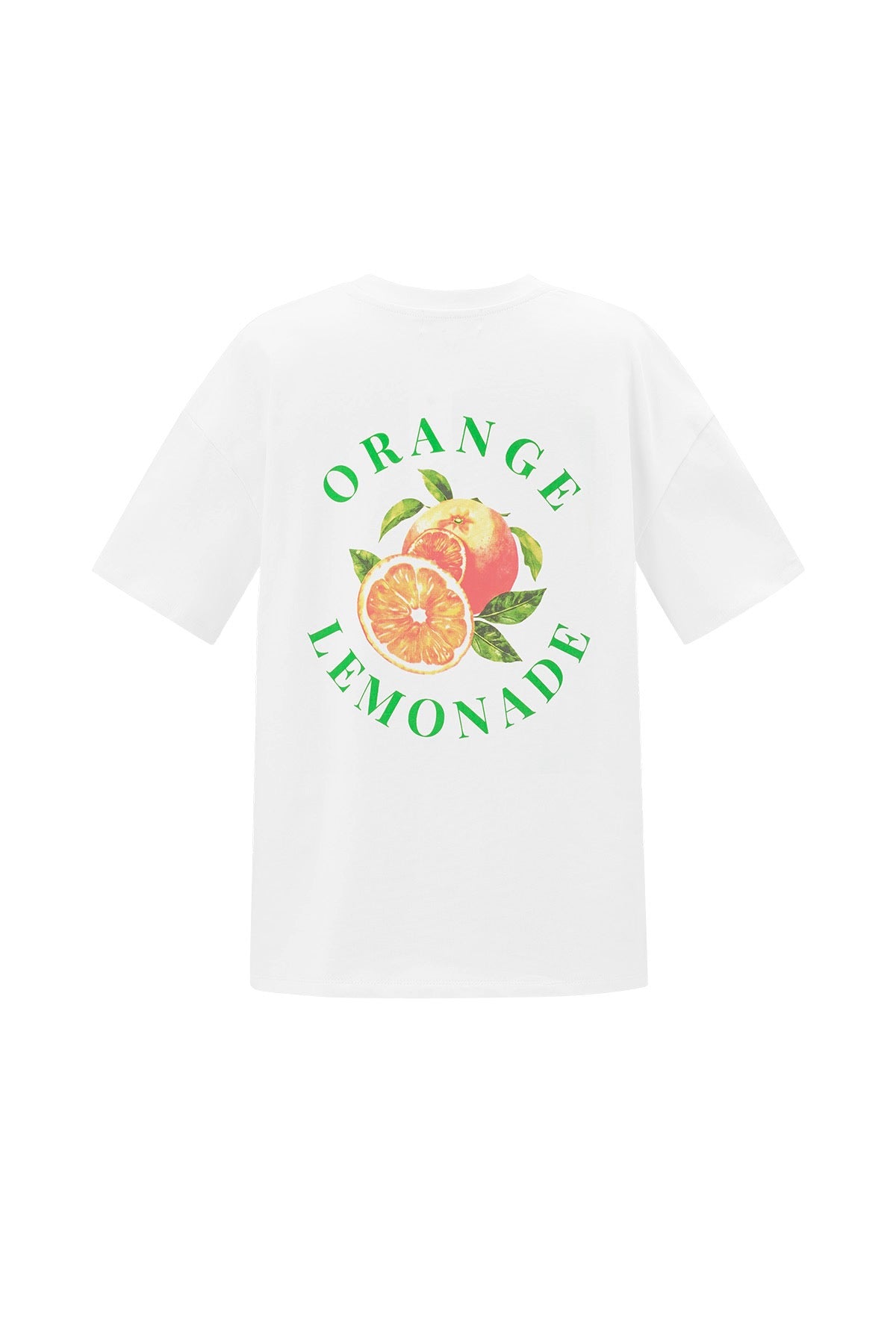 Shirt orange