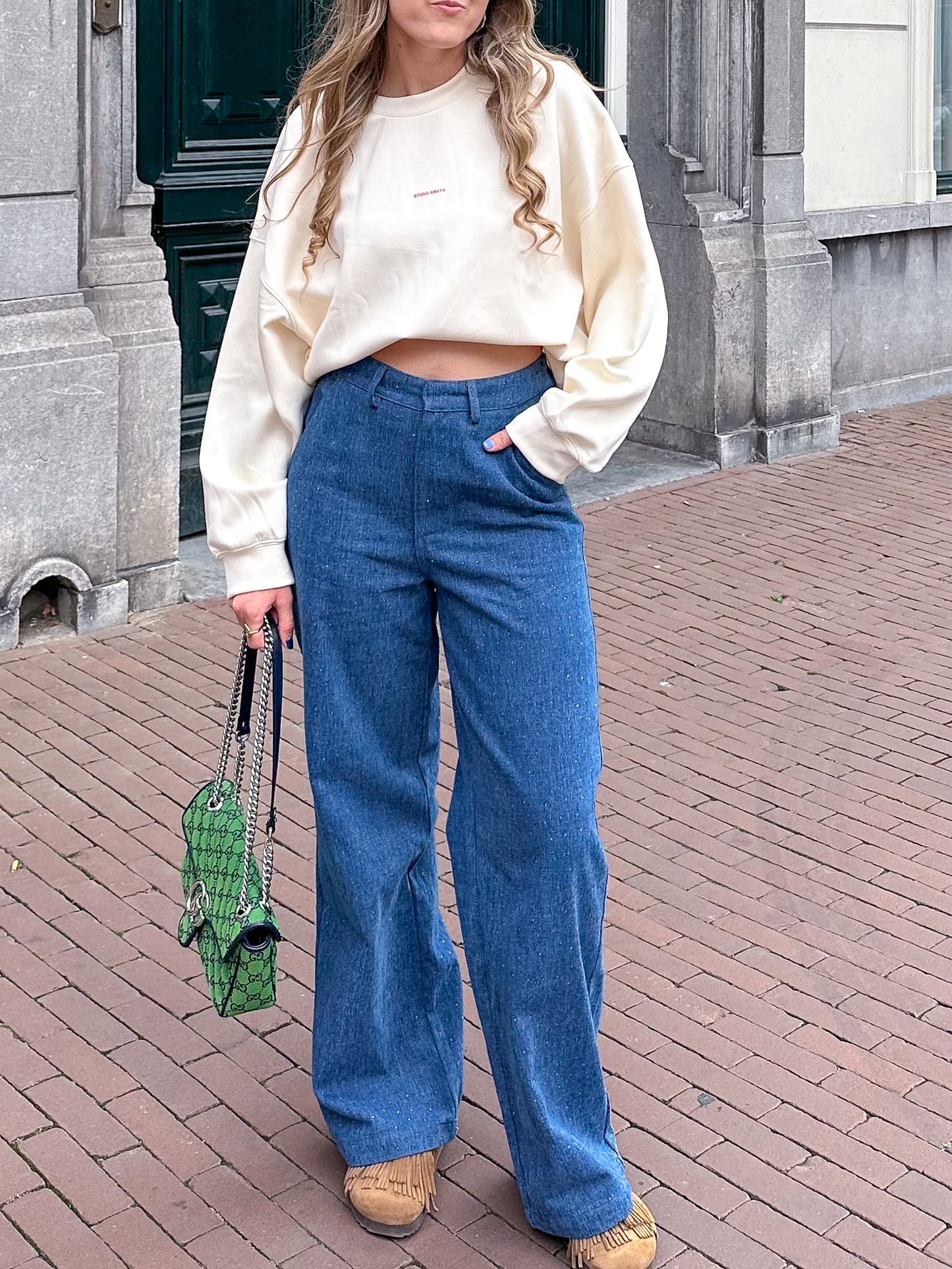 Studio Amaya Betsie sweater