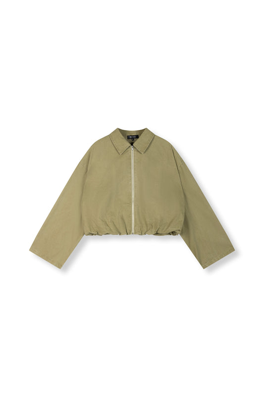 Refined Department ALEY jacket groen