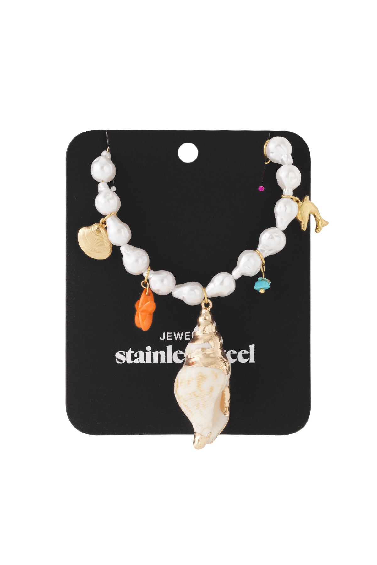 Beach sea ketting