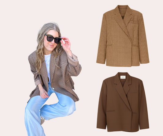 Waarom deze blazer viral gaat