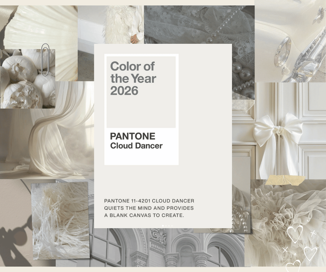 Ben jij klaar voor de nieuwe Pantone kleur van 2026?