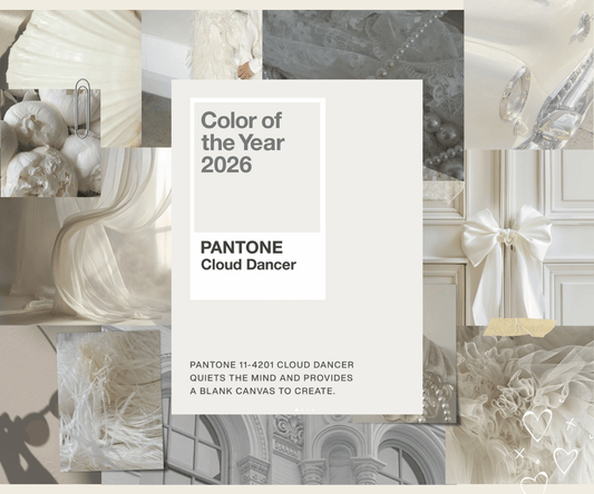 Ben jij klaar voor de nieuwe Pantone kleur van 2026?
