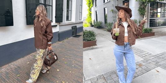 Trend alert: mocha mousse