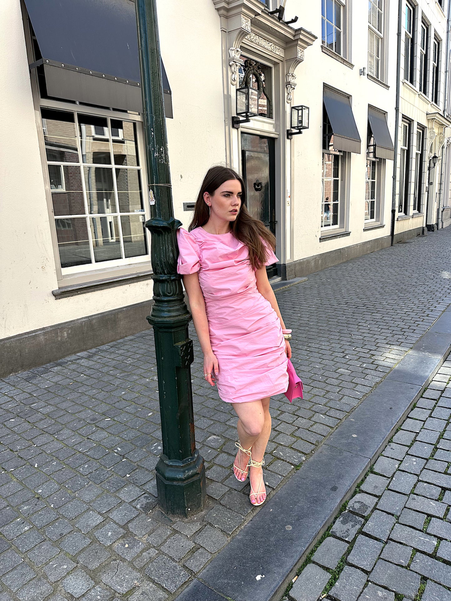 Harper & Yve Nils dress pink