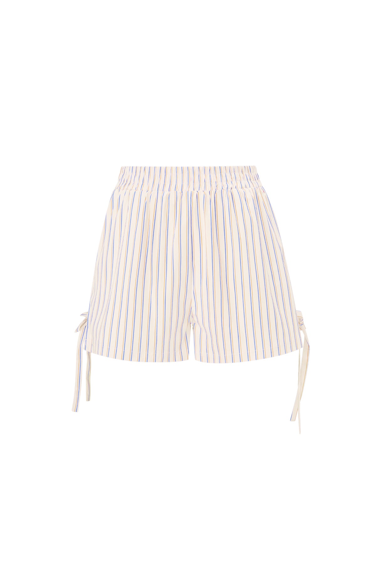 Gestreepte short