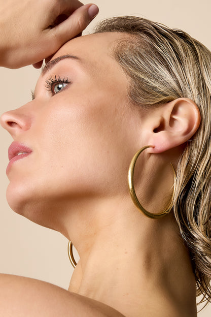 Can't get enough hoop oorringen