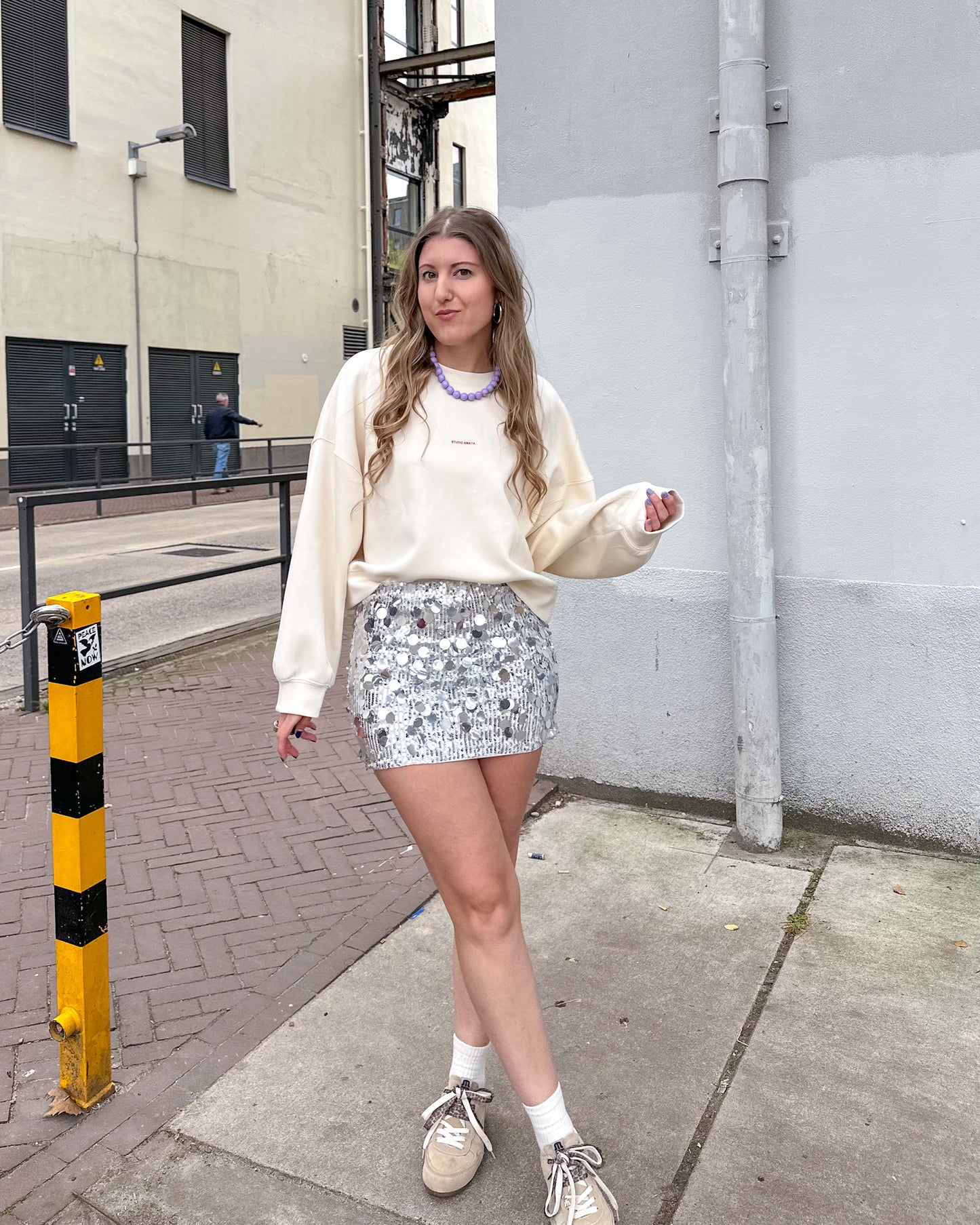 Studio Amaya Betsie sweater
