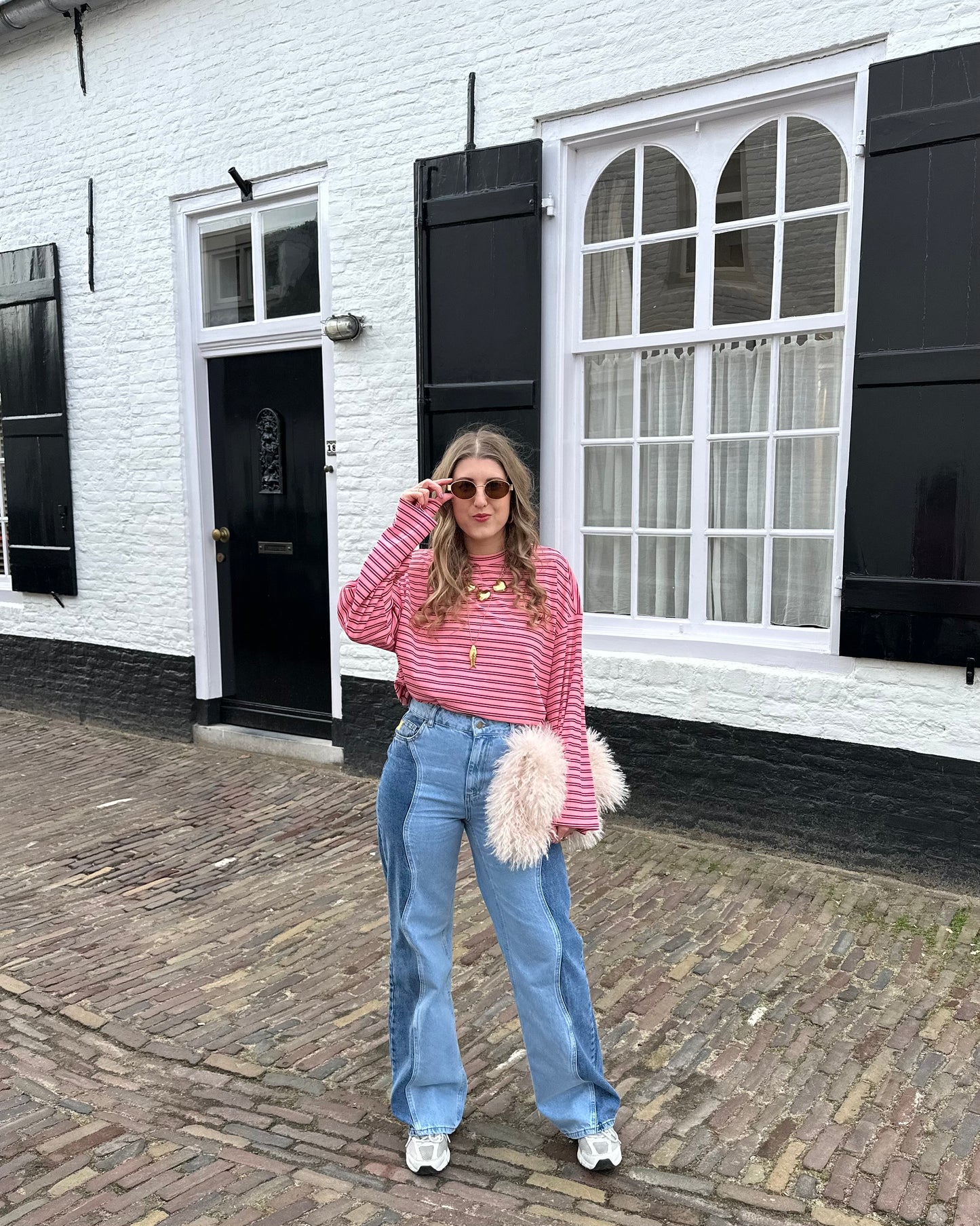 Harper & Yve Tommy longsleeve