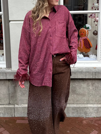 Studio Amaya Aurelian Blouse