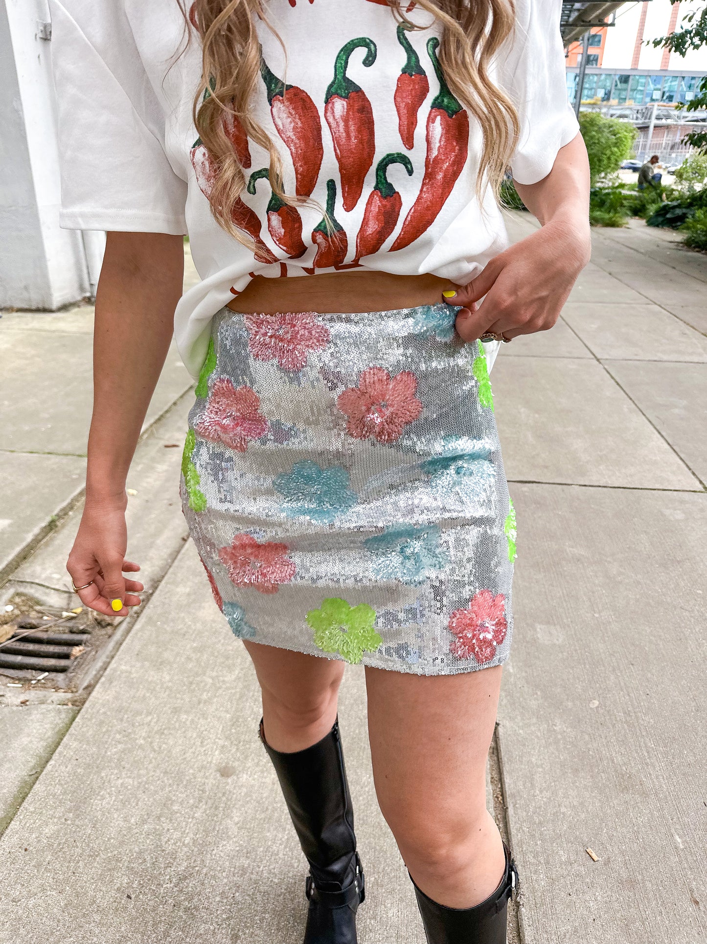 Chili shirt