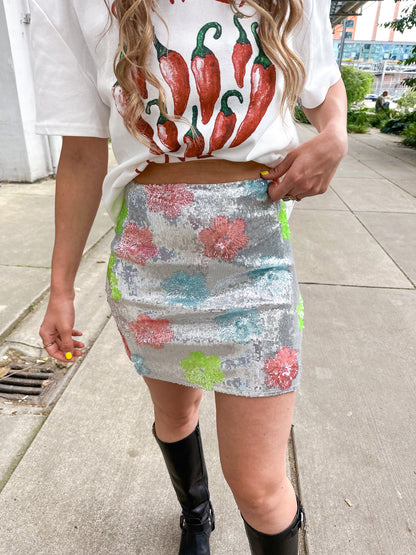 Chili shirt