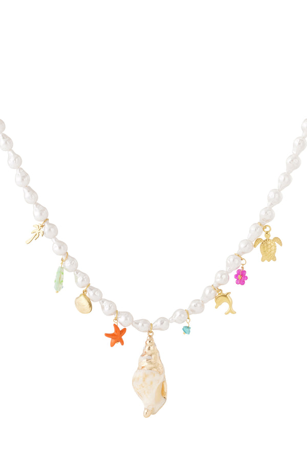 Beach sea ketting