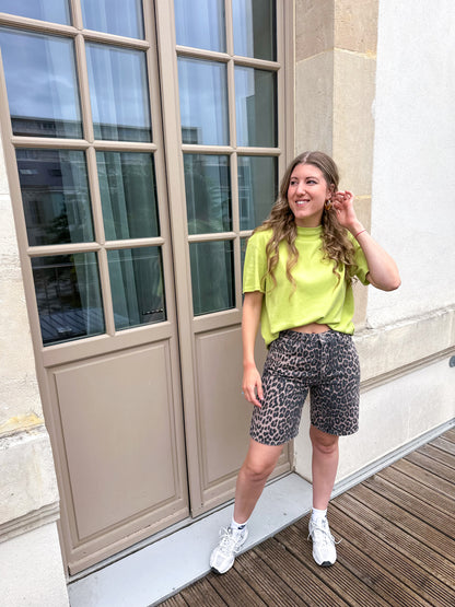 Matcha shirt green
