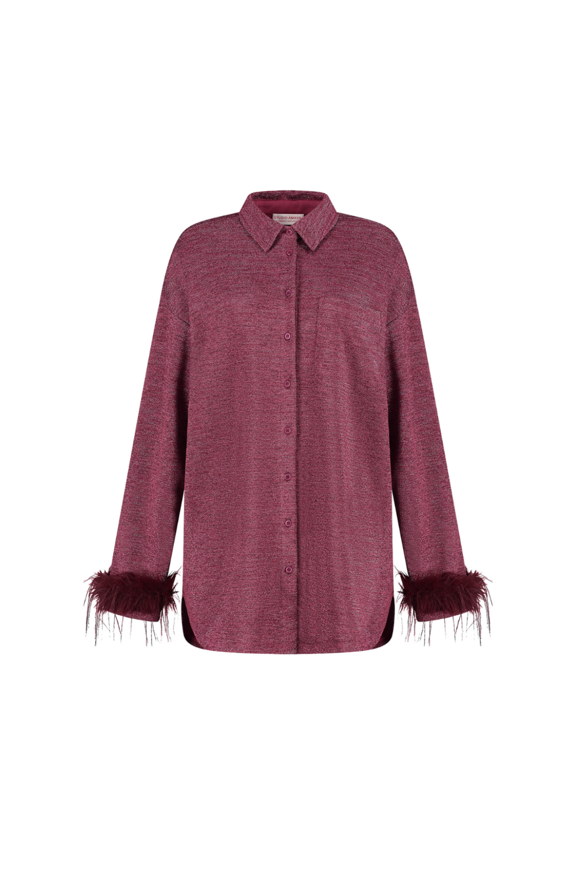 Studio Amaya Aurelian Blouse