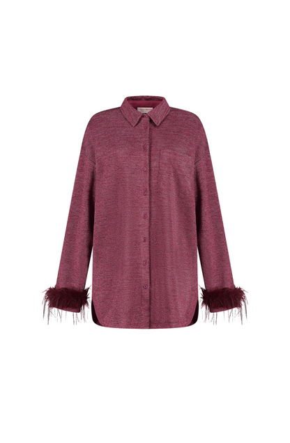 Studio Amaya Aurelian Blouse