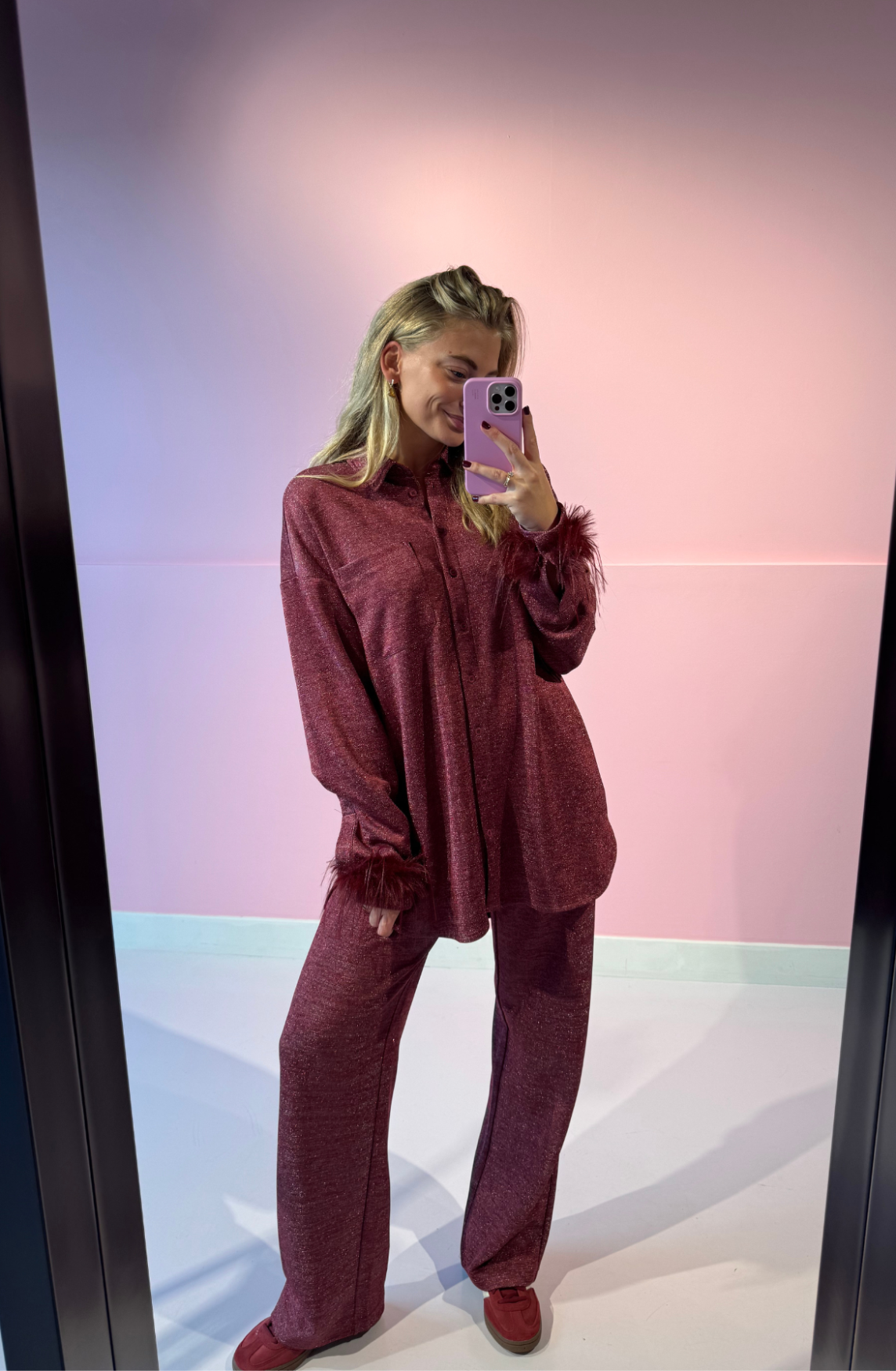 Studio Amaya Aurelian Blouse