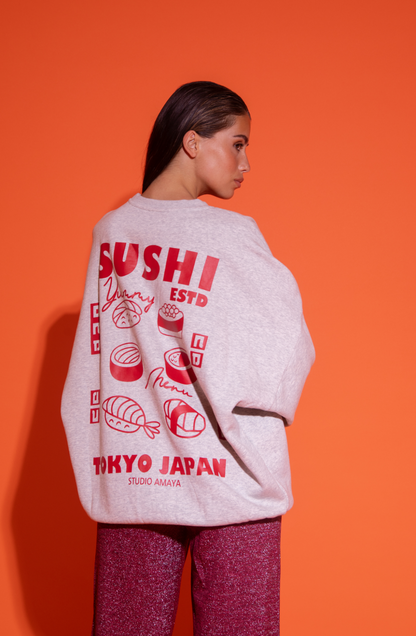 Studio Amaya Japan sweater
