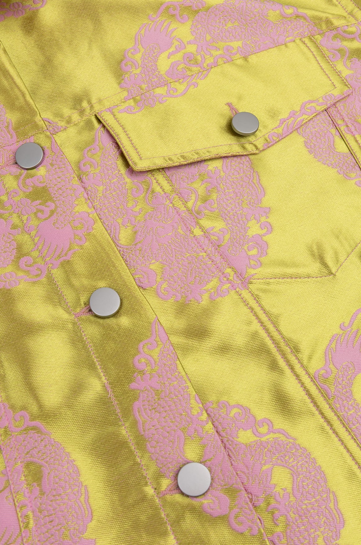 Studio Amaya Joni jacket goud-roze