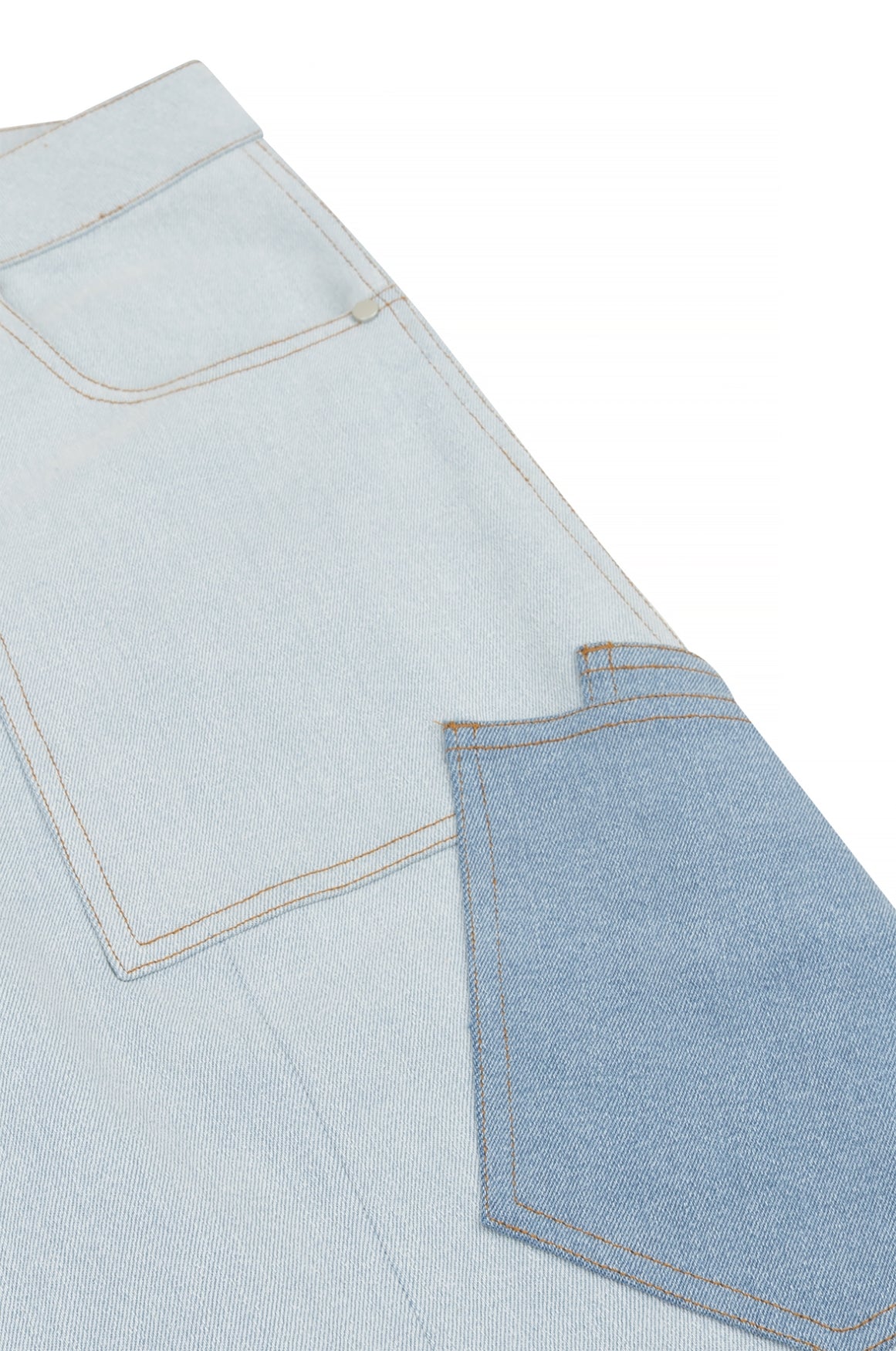 Studio Amaya Jax jeans blauw