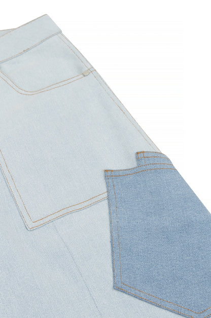 Studio Amaya Jax jeans blauw