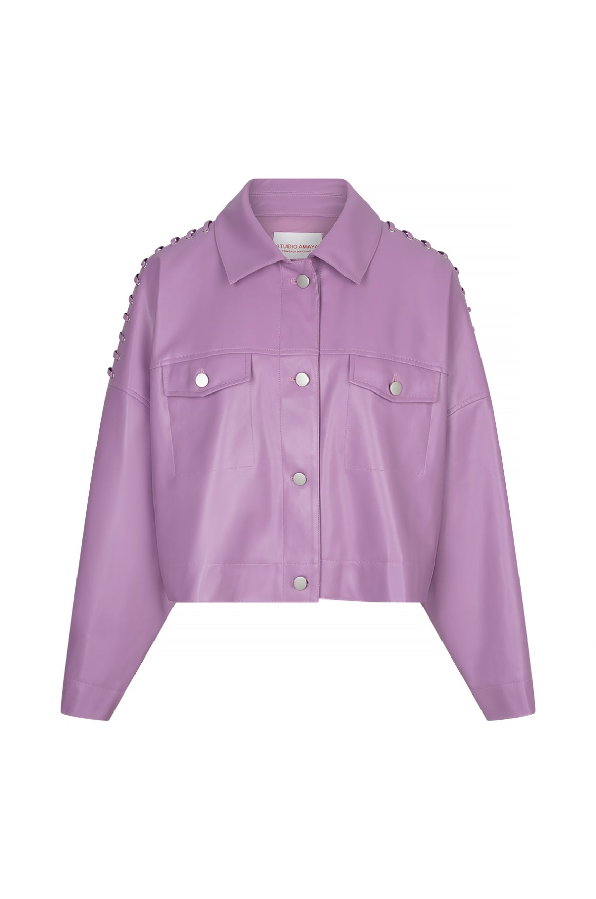 Studio Amaya Elina jacket lila