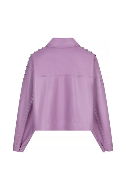 Studio Amaya Elina jacket lila
