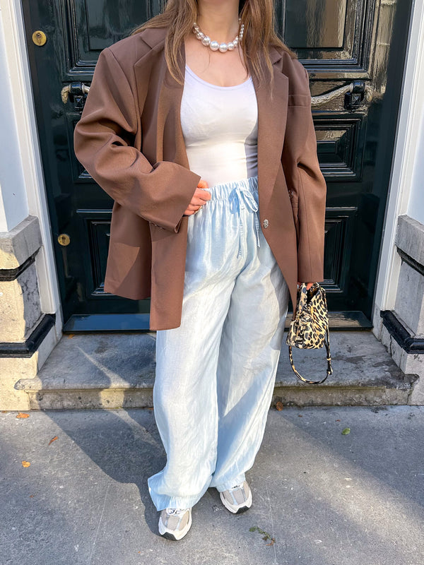Taylor pants blue