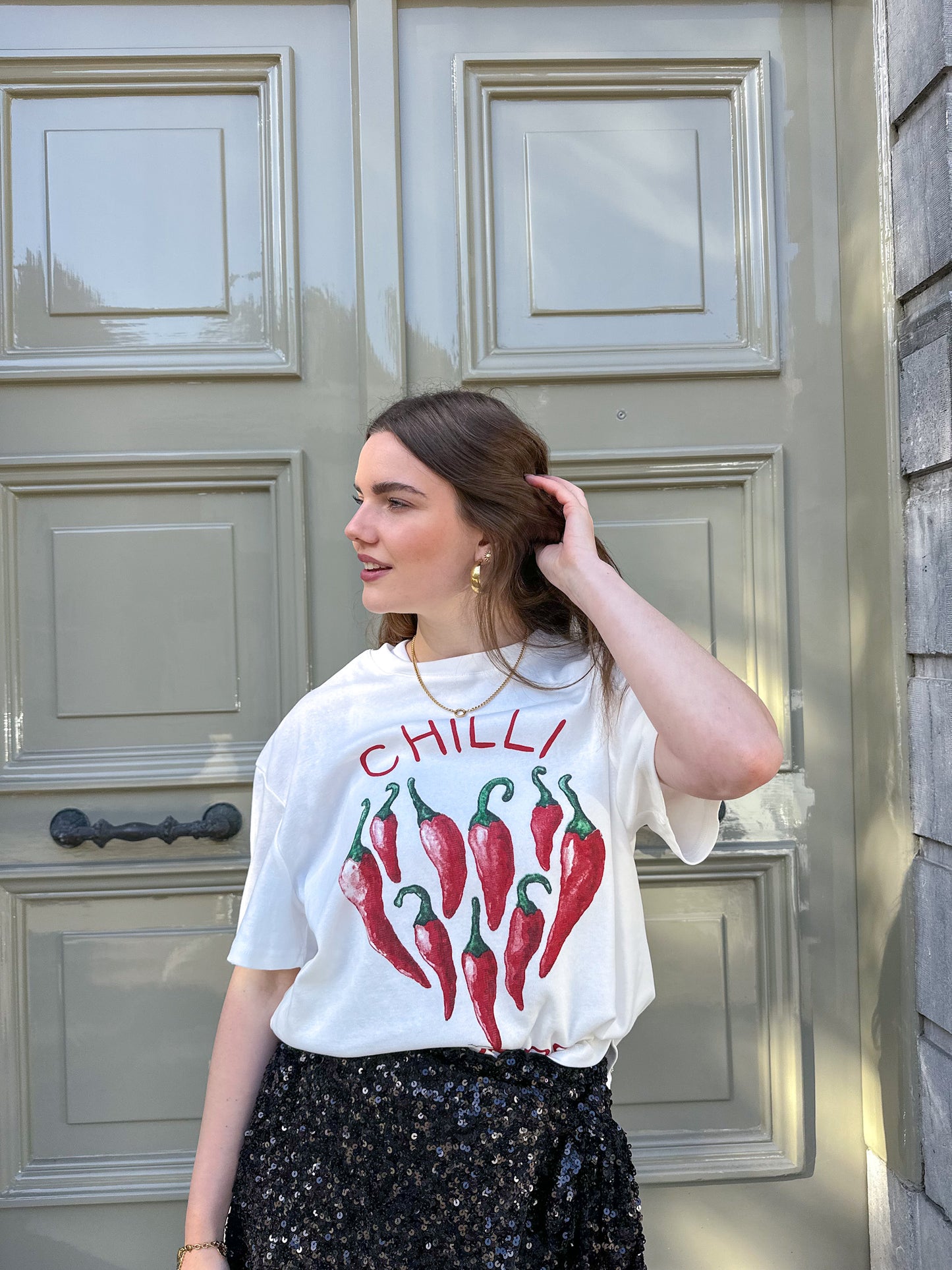Chili shirt