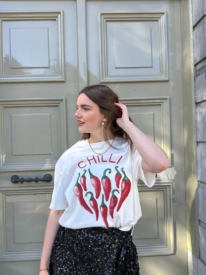 Chili shirt