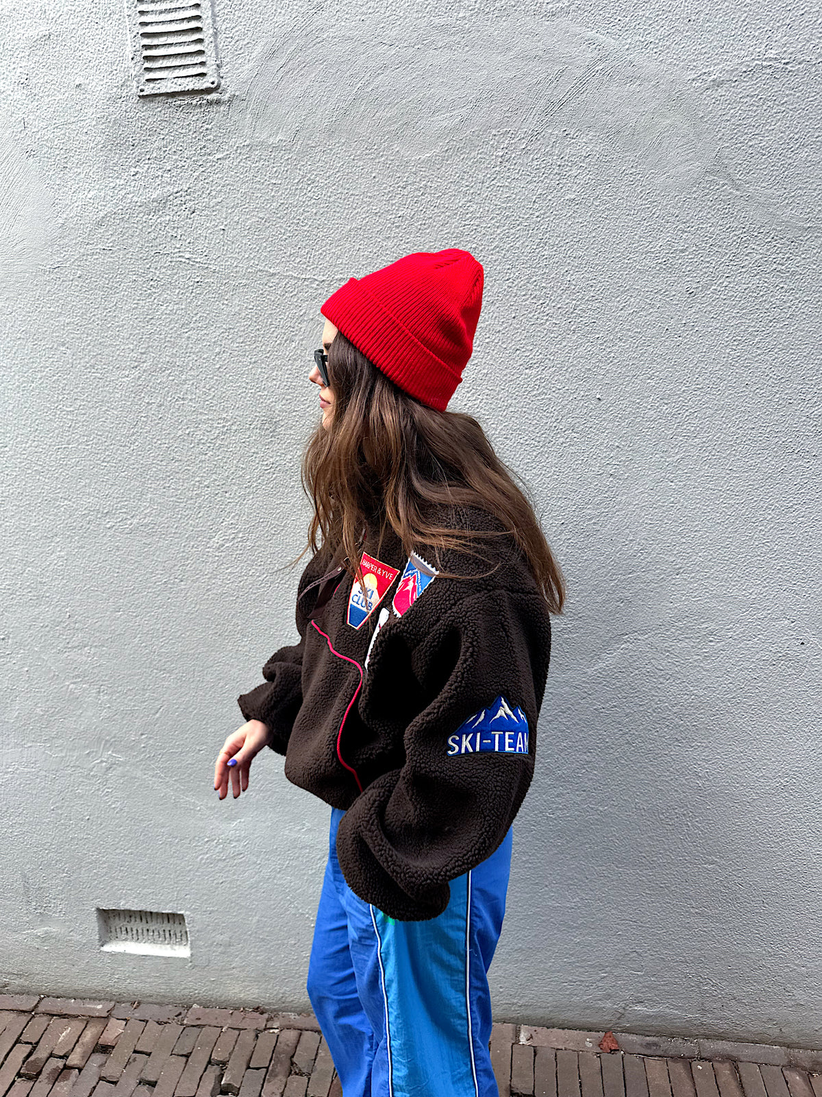 Harper & Yve Dagmar sweater brown