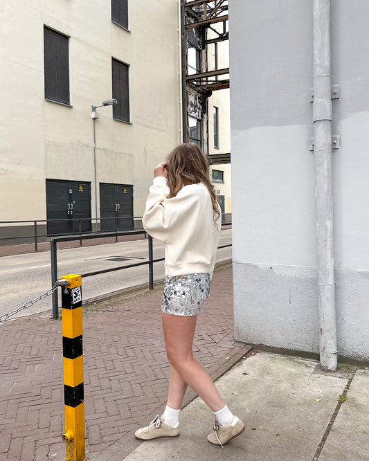 Freya glitter rokje