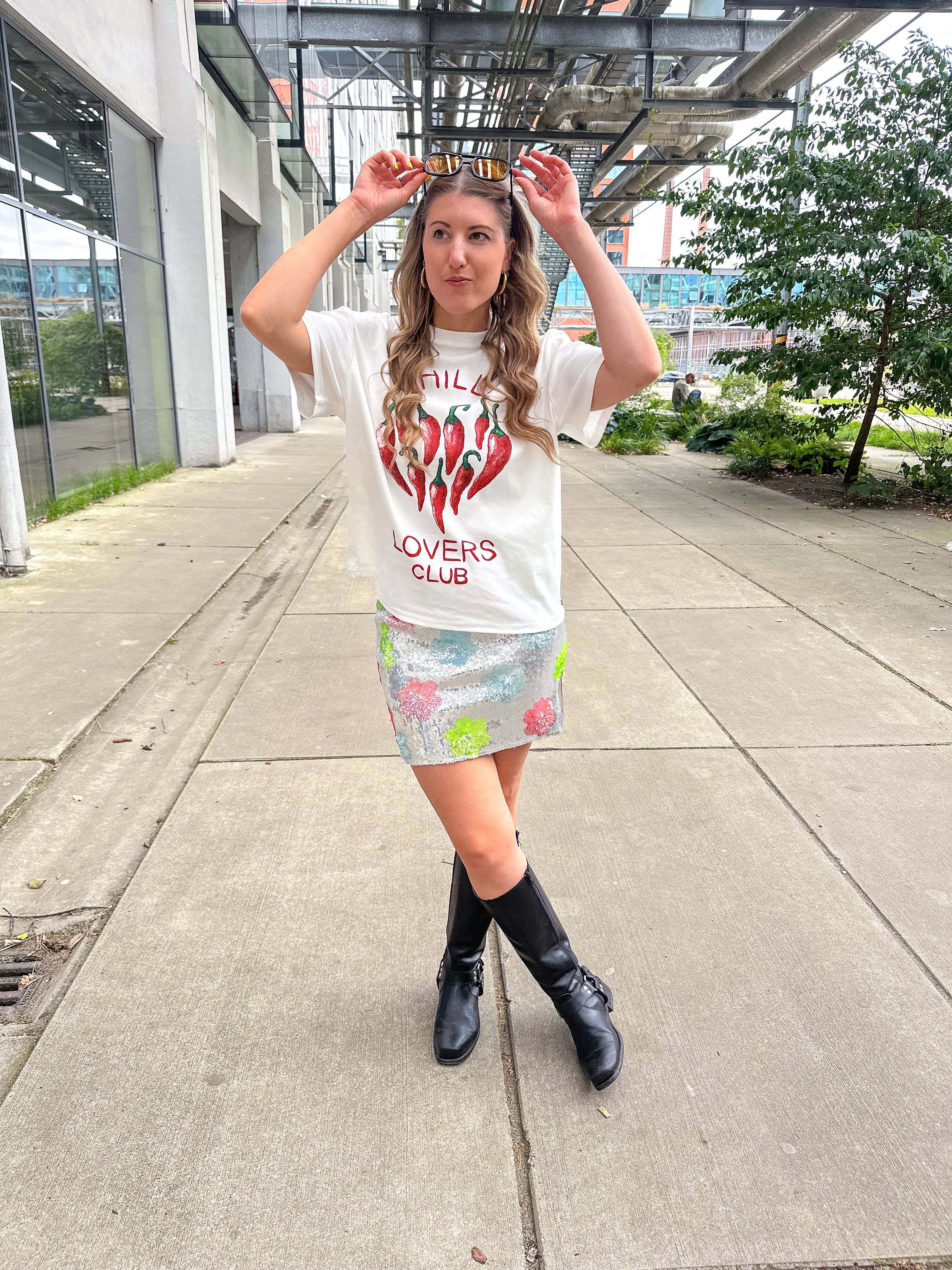 Chili shirt